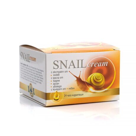 snail cream - 1